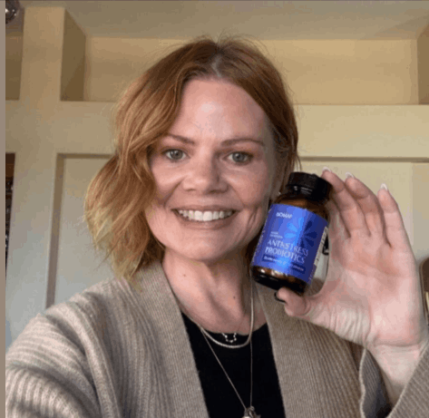 bioma testimonial Giovanna K.